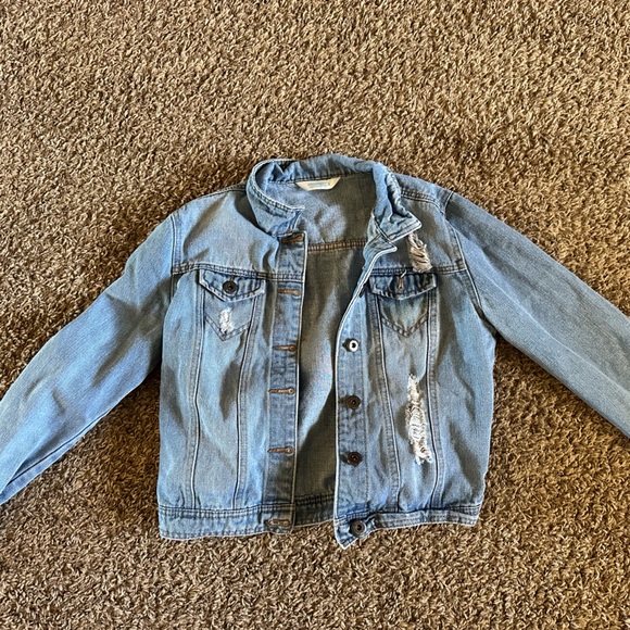 Highway jeans jean jacket - Picture 1 of 4